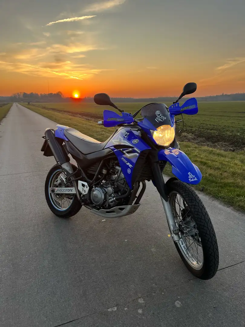 Yamaha XT 660 R - 1
