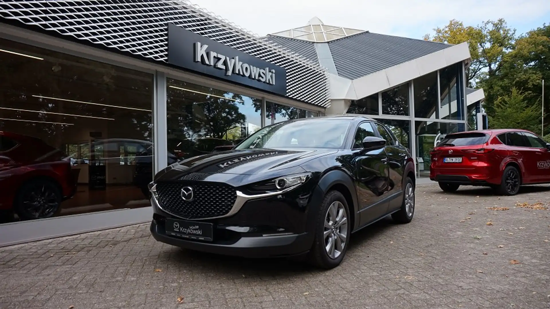 Mazda CX-30 SKYACTIV-G 2.0 150PS Noir - 1