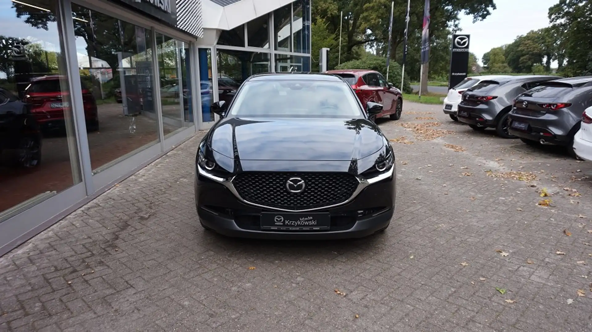 Mazda CX-30 SKYACTIV-G 2.0 150PS Noir - 2
