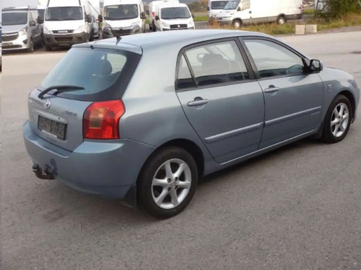 Toyota Corolla Kombi Linea Sol 2,0 D-4D - 2