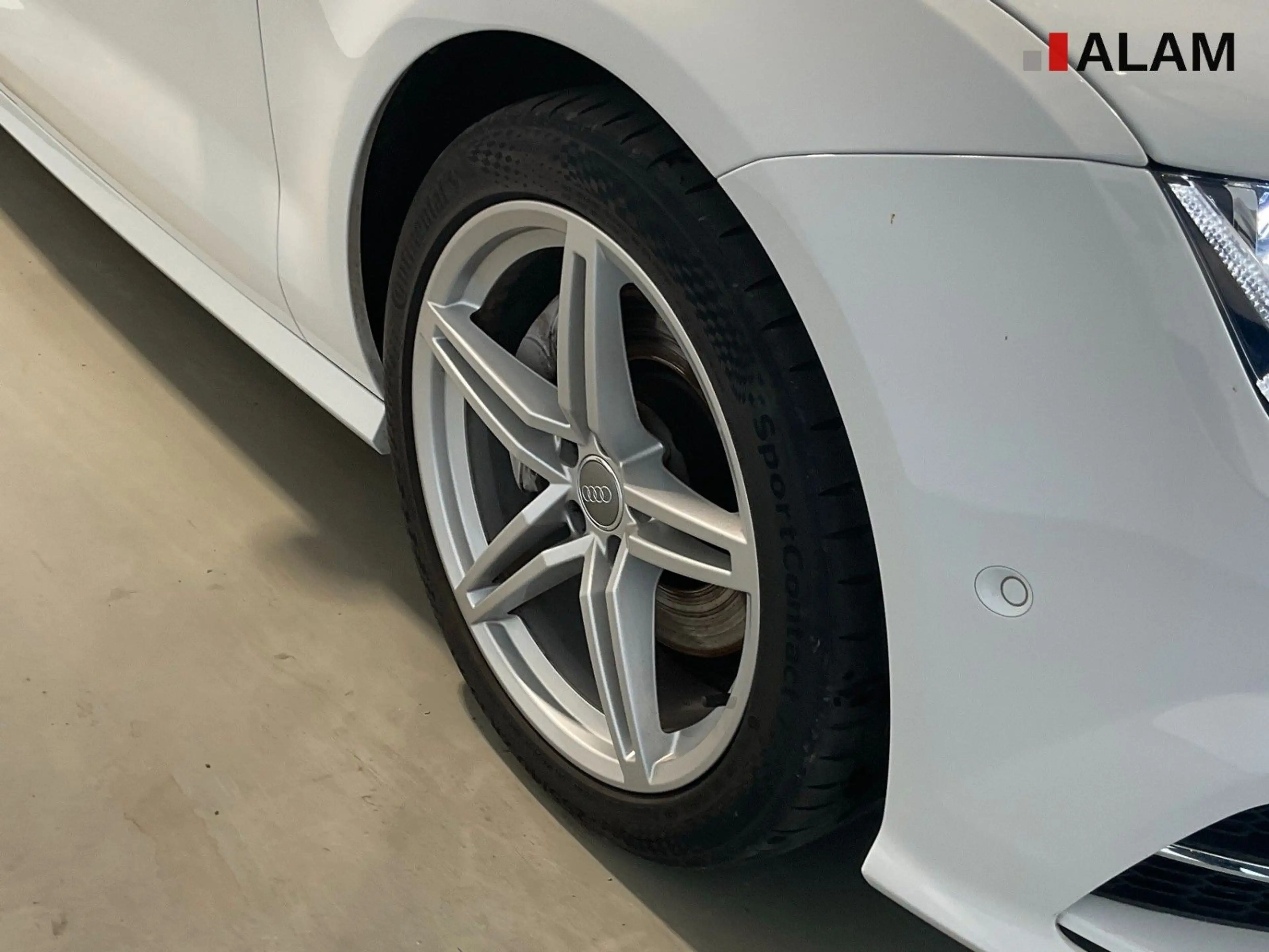 Audi A7 SB 3.0 TDI quattro S-Tr. S Line AHK LED 360° — photo 8