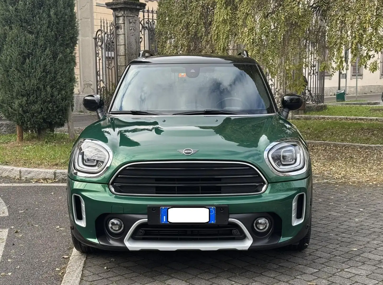 MINI Cooper D Countryman 2.0 Auto Northwood Edition Verde - 2