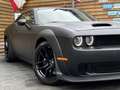 Dodge Challenger 6,4 L 392 SCAT Widebody ALL BLACK Noir - thumbnail 3