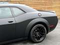 Dodge Challenger 6,4 L 392 SCAT Widebody ALL BLACK Noir - thumbnail 7
