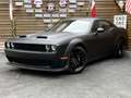Dodge Challenger 6,4 L 392 SCAT Widebody ALL BLACK Noir - thumbnail 6