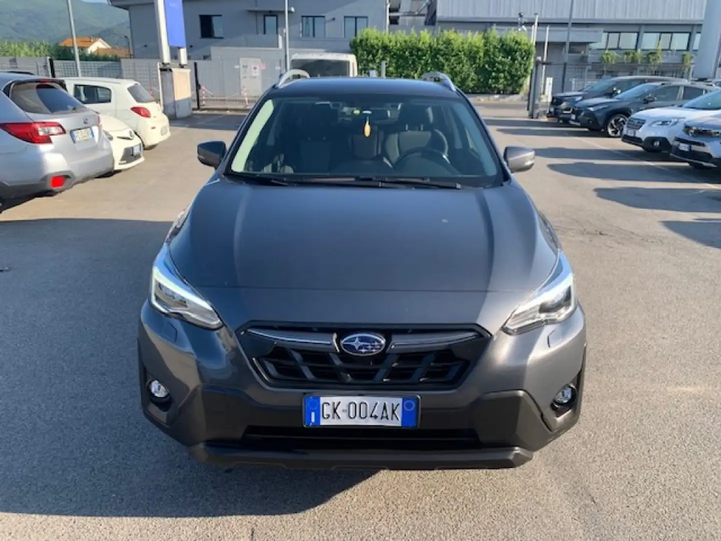 Subaru XV 1.6i Lineartronic Style Bifuel GPL 4WD Grigio - 2