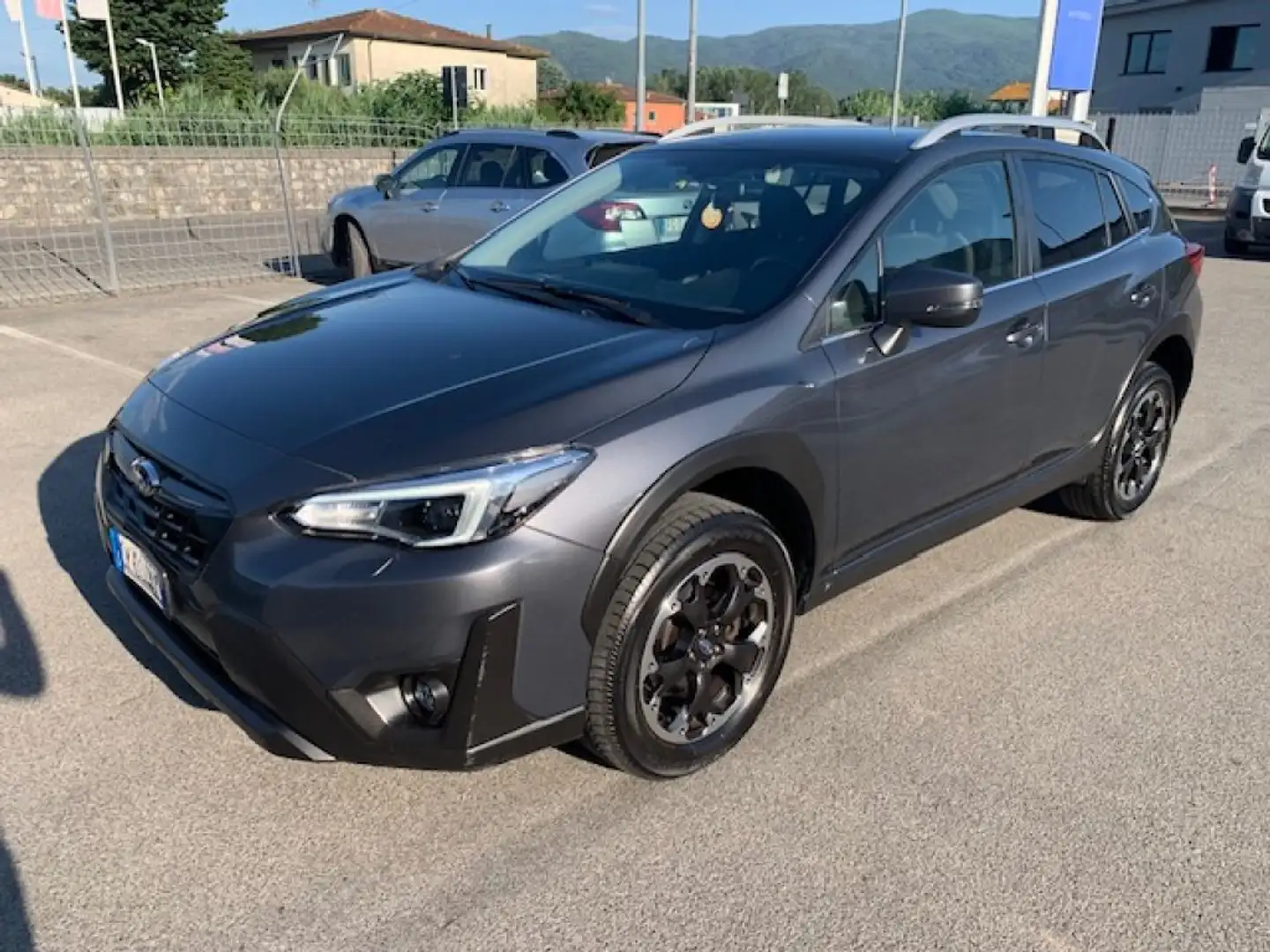 Subaru XV 1.6i Lineartronic Style Bifuel GPL 4WD Grigio - 1