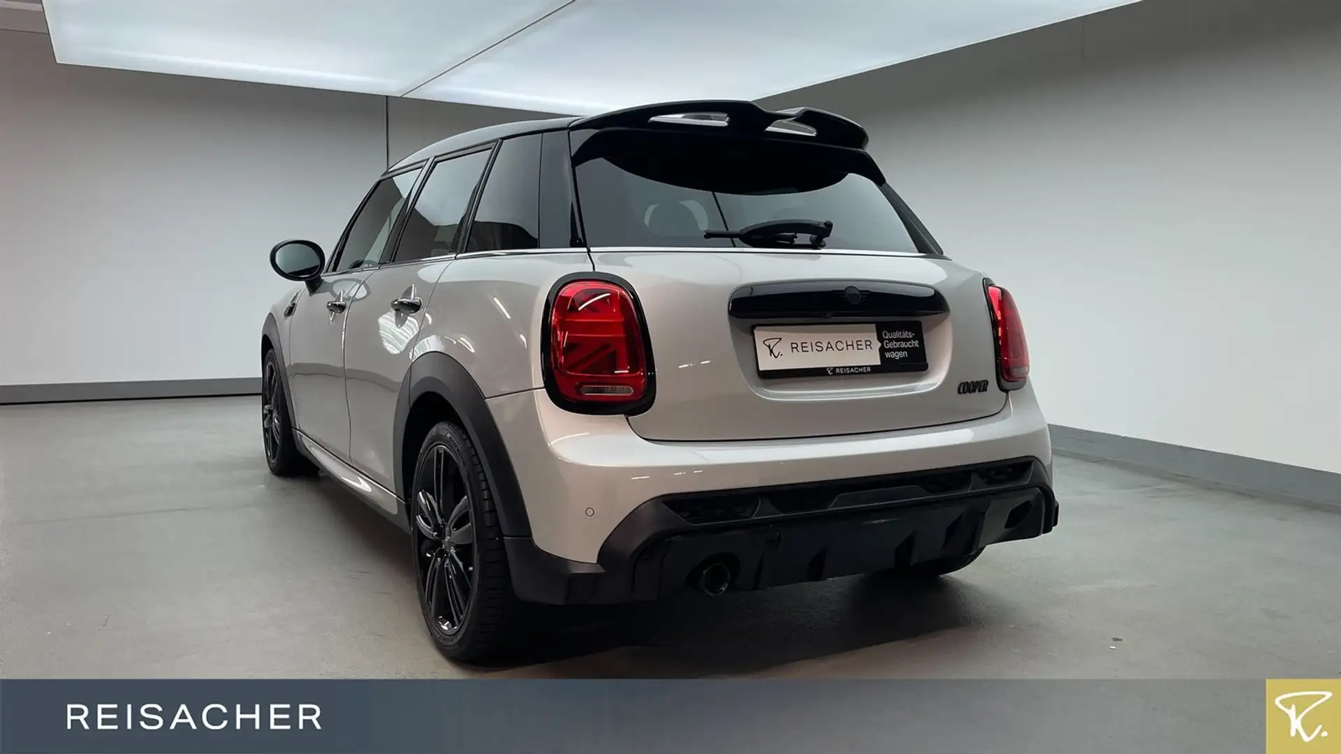 MINI Cooper 5-türig Leder Grau - 2