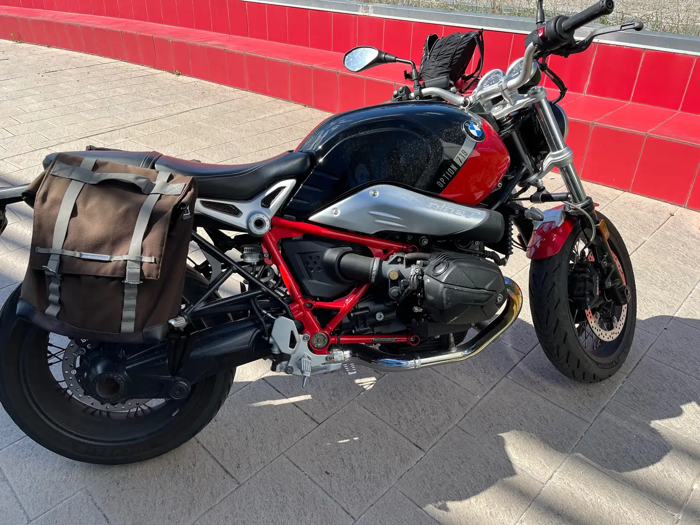 BMW R nineT Option 719 - 1