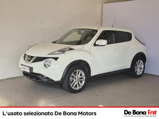 Nissan Juke 1.2 dig-t acenta 115cv e6