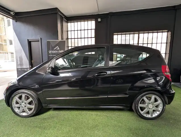Mercedes-Benz A-Class view 2