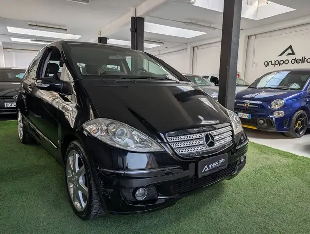 Mercedes-Benz A-Class view 5