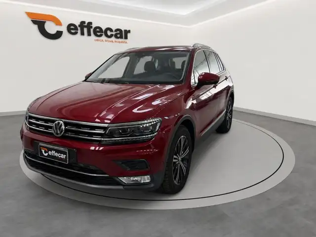 Volkswagen Tiguan 1.4 TSI 150 CV DSG Executive ACT BlueMotion Tech.