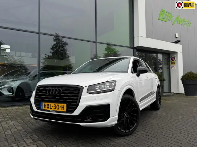 Audi Q2 30 TFSI Sport * Keyless * Stoelverwarming * PDC 2X