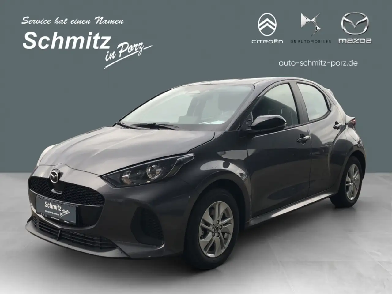 Mazda 2