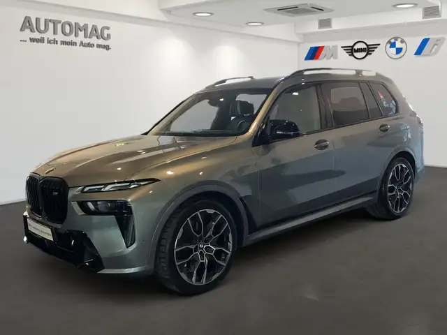 BMW X7 M 60i M-Sport-Pro*AHK*SkyLounge*DrivingAssistProf*Pa