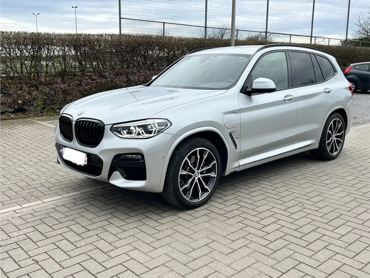 BMW X3 X3 xDrive30e Aut. xLine Zilver - 2