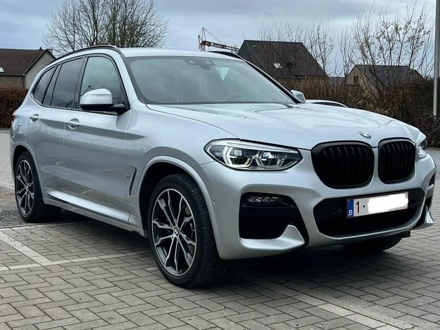 BMW X3 X3 xDrive30e Aut. xLine Zilver - 1