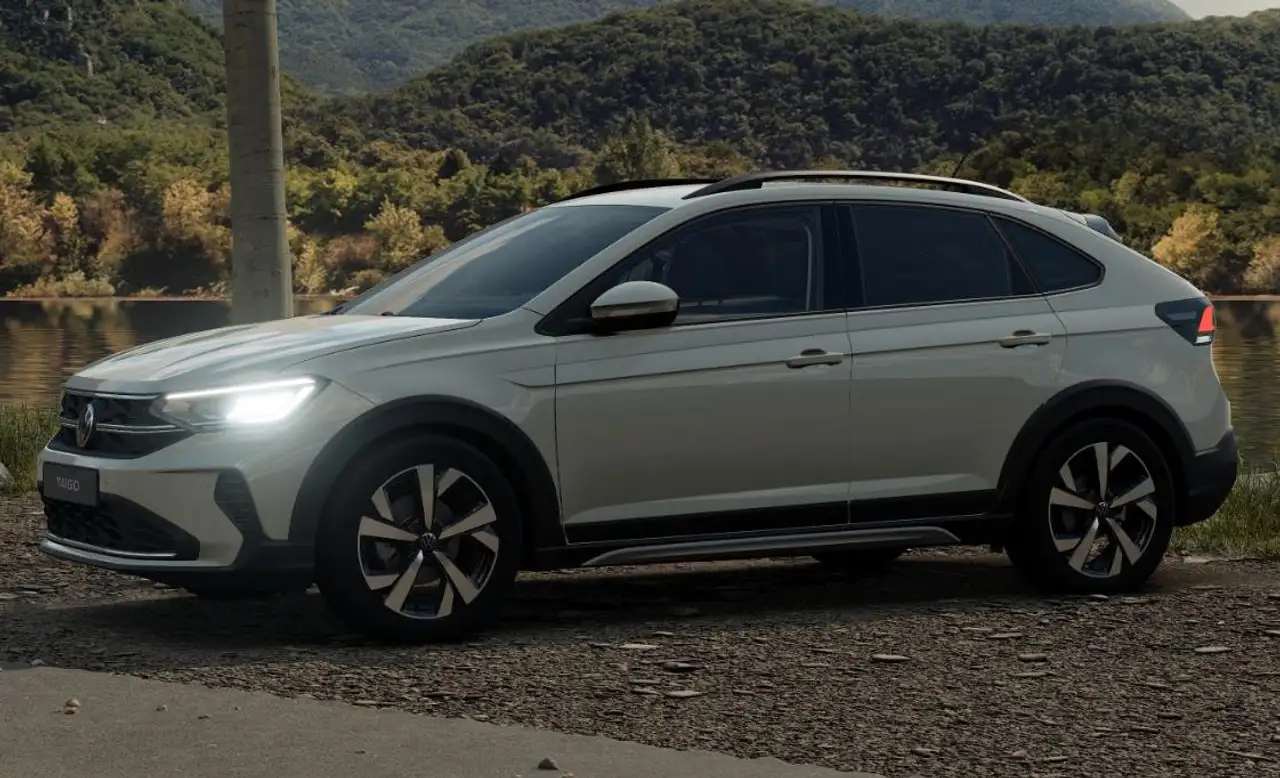 Volkswagen Taigo 2026
