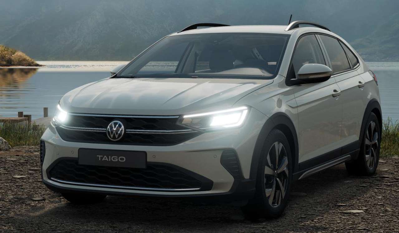 Volkswagen Taigo 1.0 TSI 85kW Edition Plus