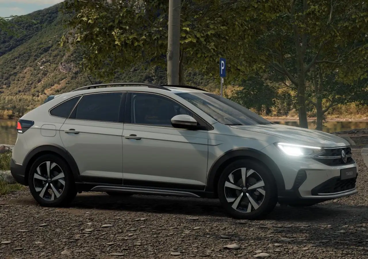 Volkswagen Taigo 2026