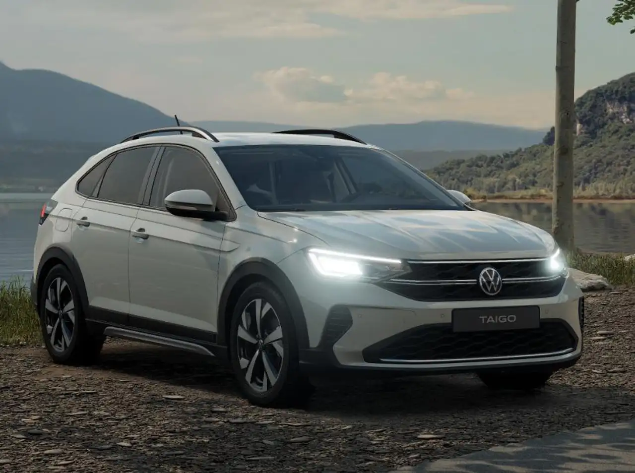 Volkswagen Taigo 2026