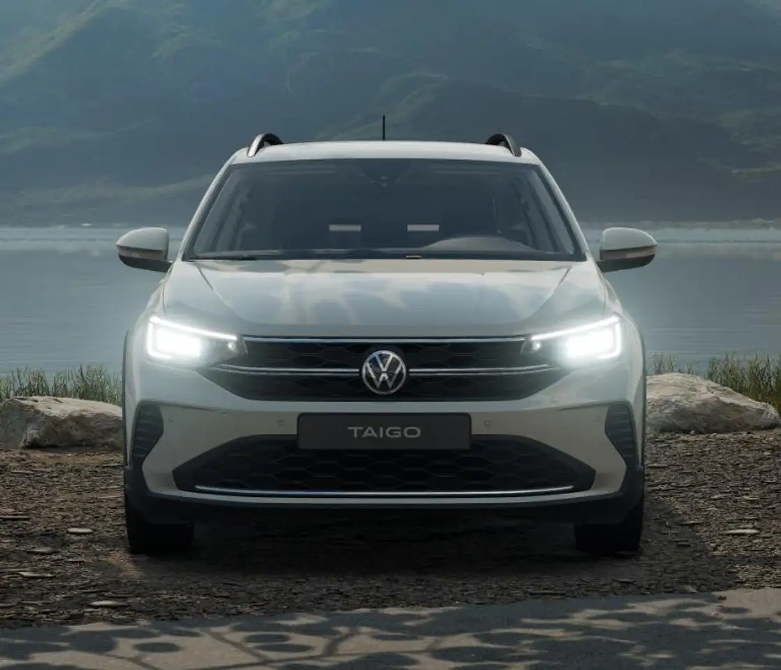 Volkswagen Taigo 2026
