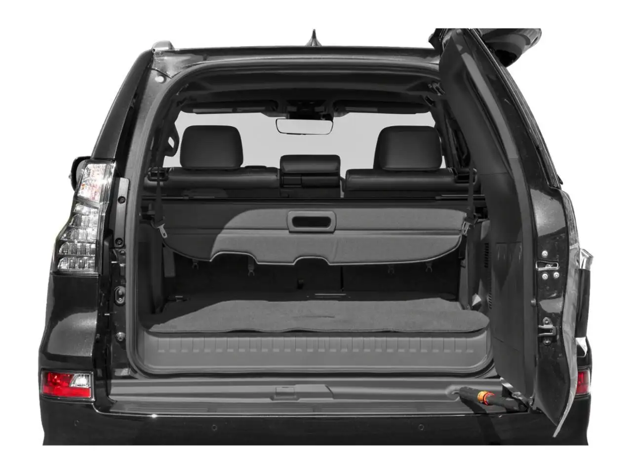 Lexus GX снимка Lexus GX