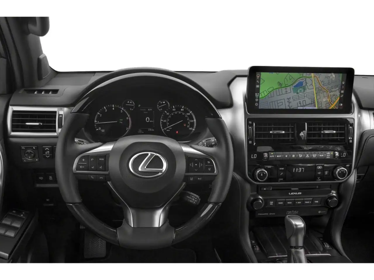 Lexus GX снимка Lexus GX