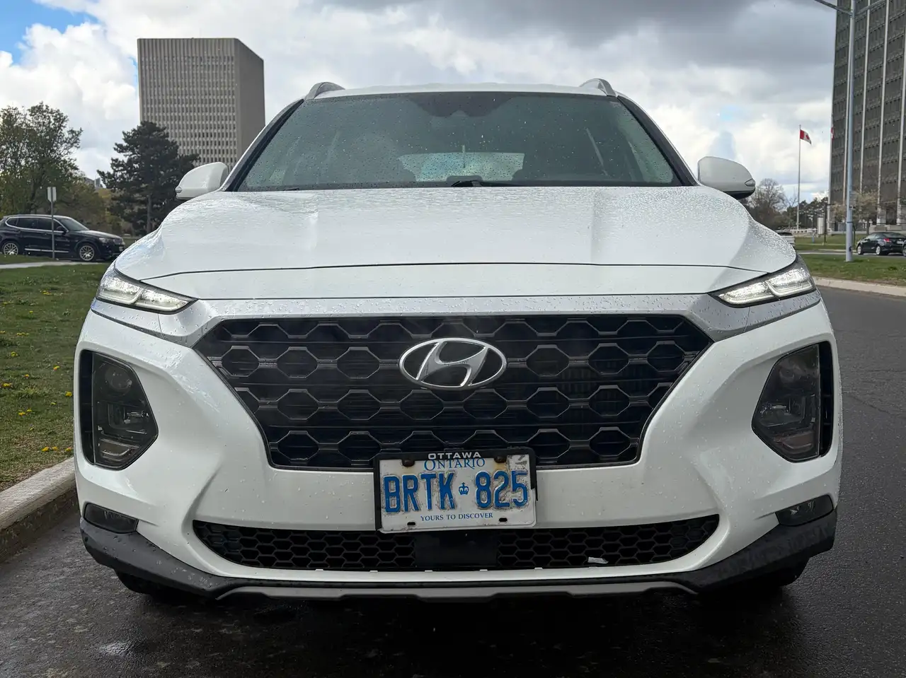 Hyundai SANTA FE снимка Hyundai SANTA FE