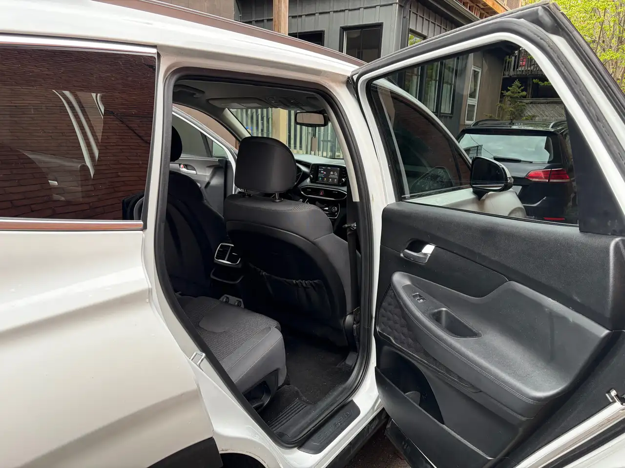Hyundai SANTA FE снимка Hyundai SANTA FE