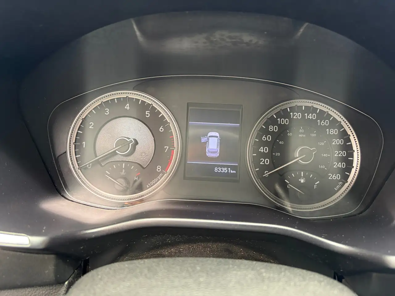 Hyundai SANTA FE снимка Hyundai SANTA FE