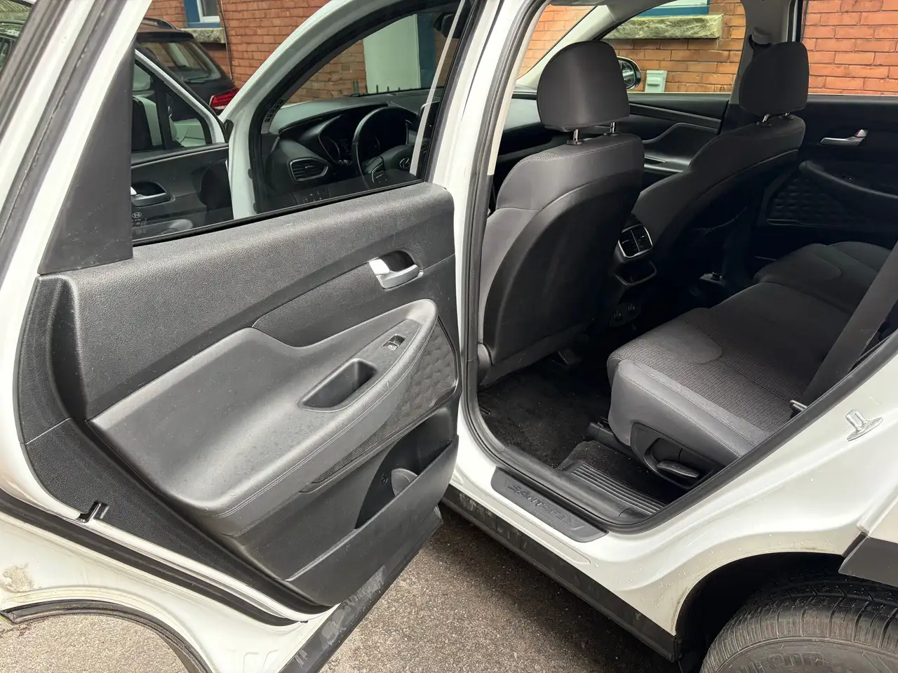 Hyundai SANTA FE снимка Hyundai SANTA FE