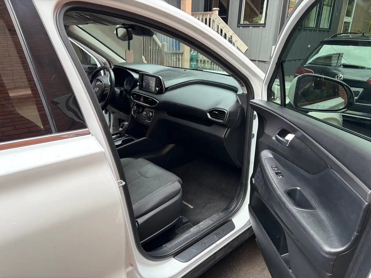 Hyundai SANTA FE снимка Hyundai SANTA FE