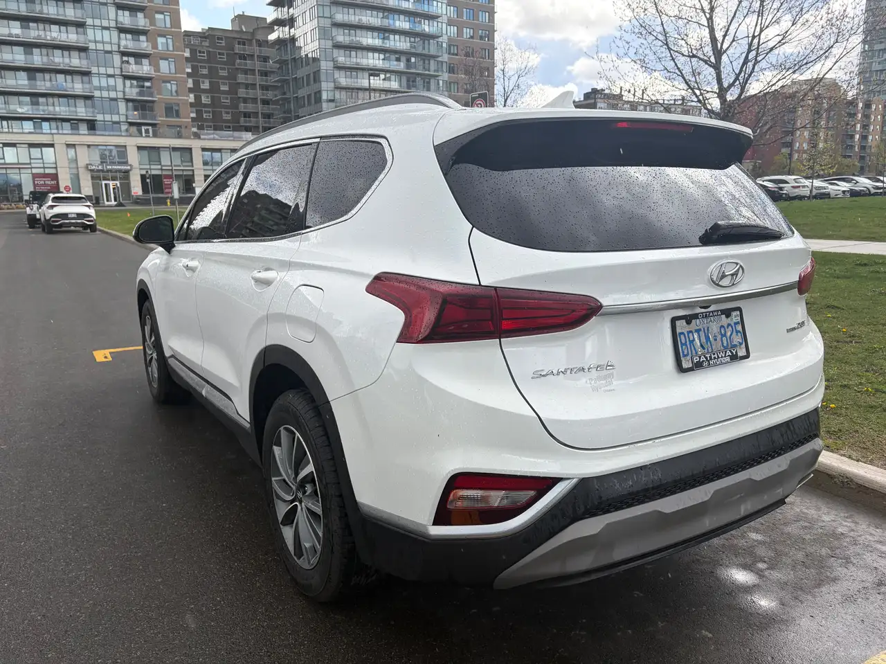 Hyundai SANTA FE снимка Hyundai SANTA FE