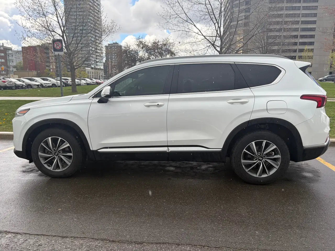 Hyundai SANTA FE снимка Hyundai SANTA FE