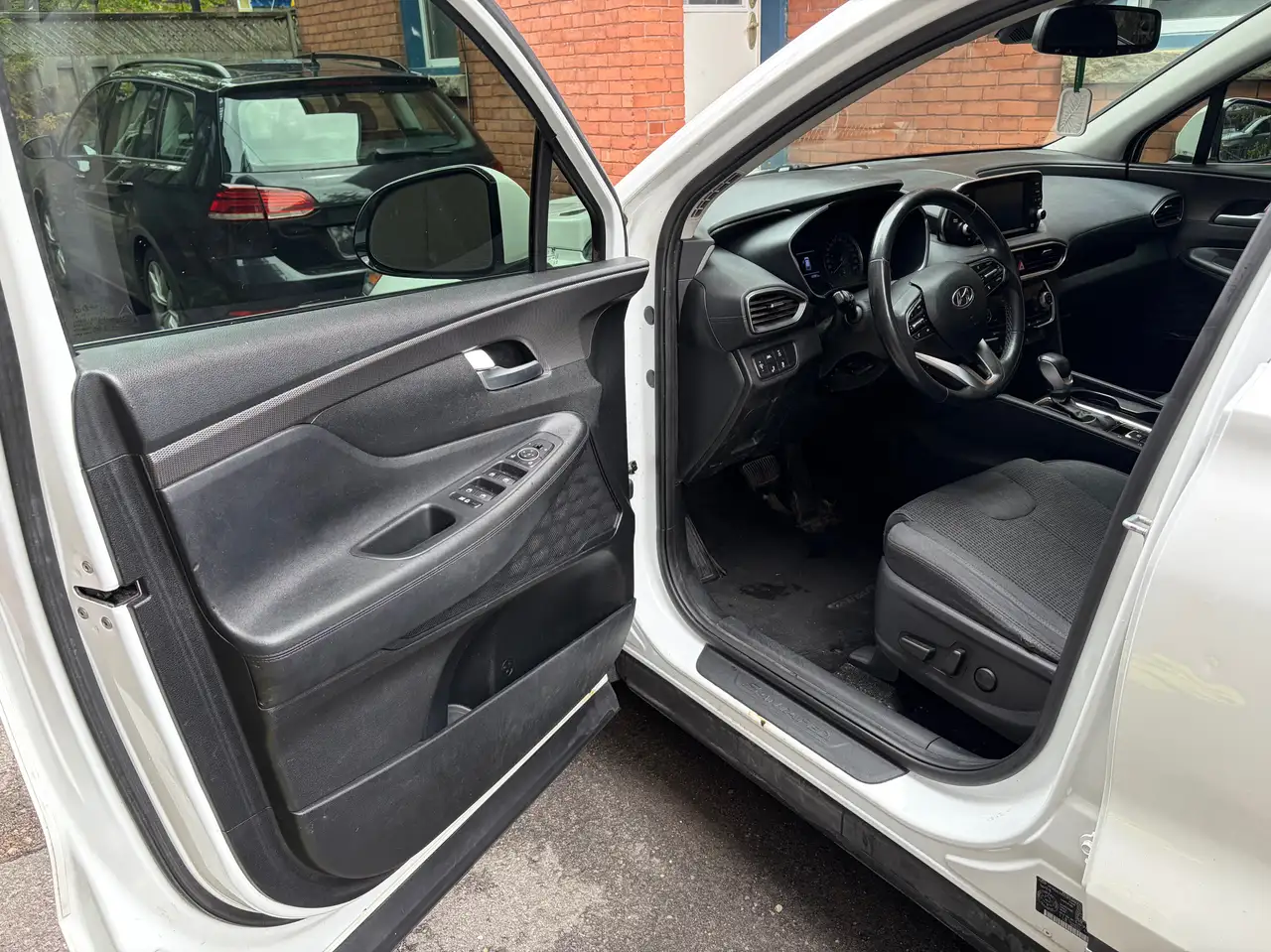 Hyundai SANTA FE снимка Hyundai SANTA FE