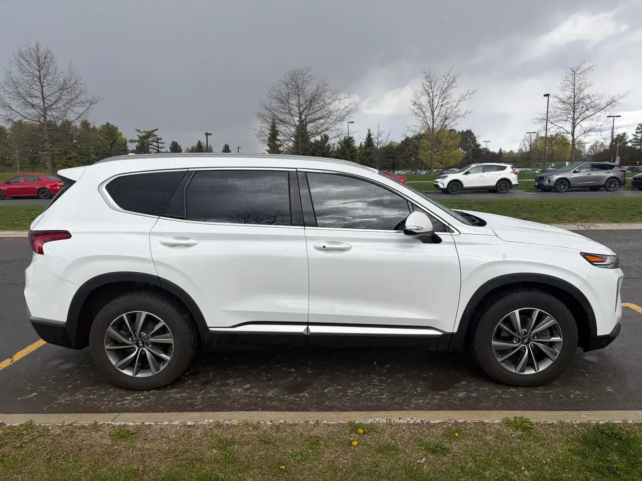Hyundai SANTA FE снимка Hyundai SANTA FE