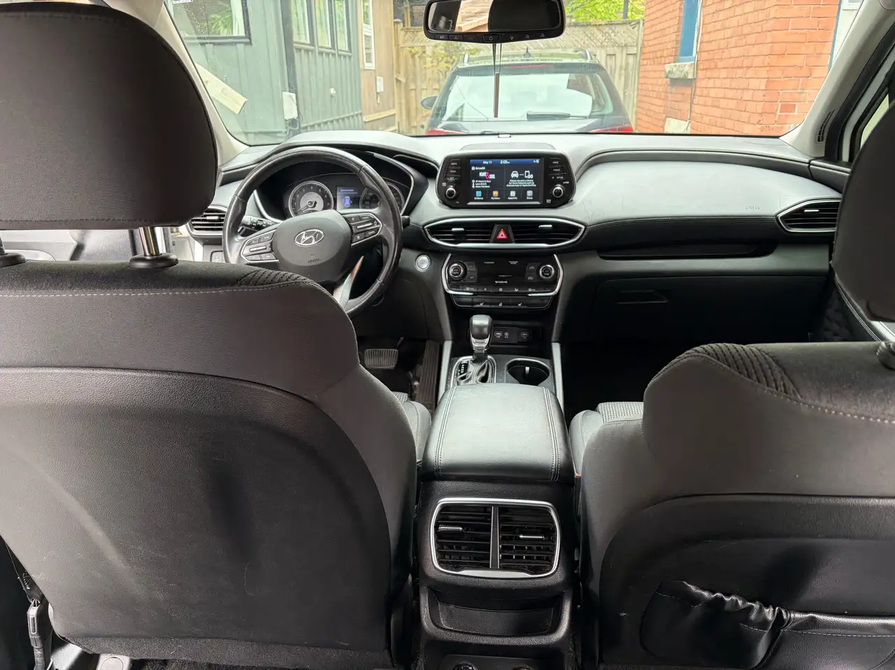 Hyundai SANTA FE снимка Hyundai SANTA FE