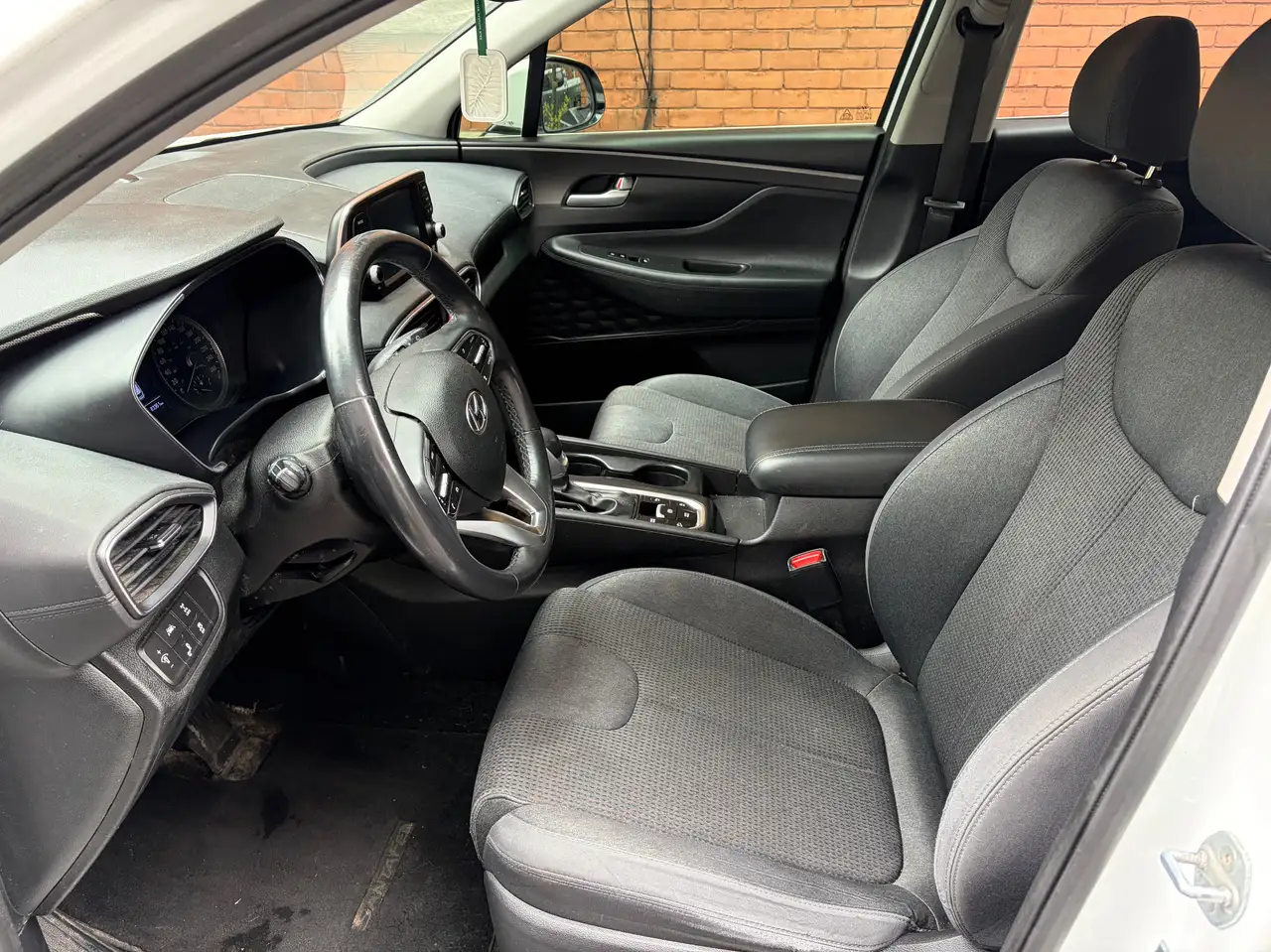 Hyundai SANTA FE снимка Hyundai SANTA FE