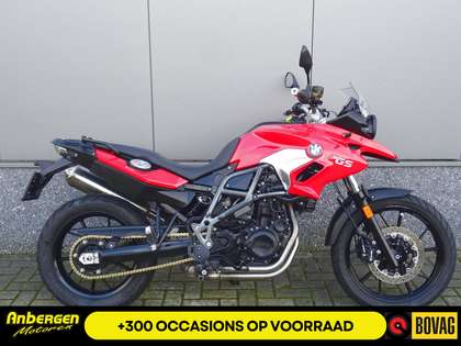 BMW F 700 GS ABS BTW 35KW