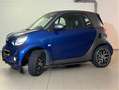 smart forTwo smart fortwo coupe EQ Bleu - thumbnail 1