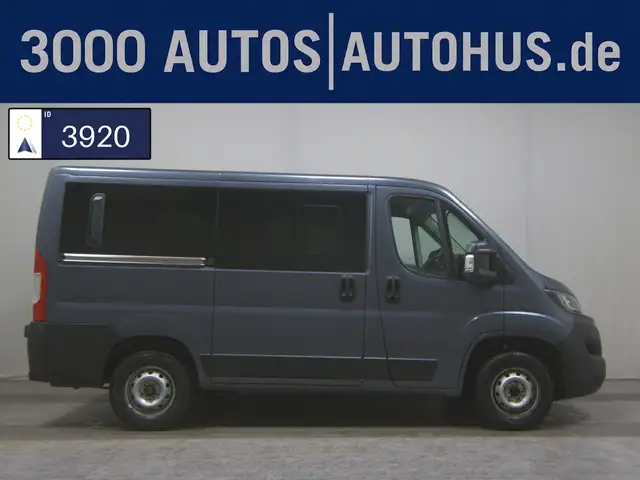 Fiat Ducato 9 Sitzer Klima DAB RFK Tempomat