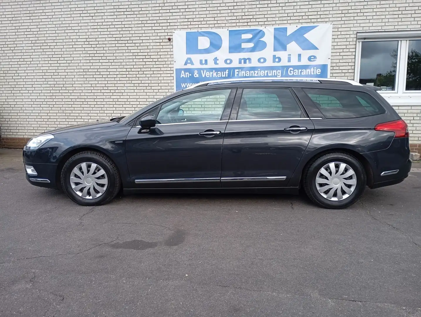Citroen C5 Tourer Exclusive Aut.  PDC SHZ Massage Sitz Grau - 2