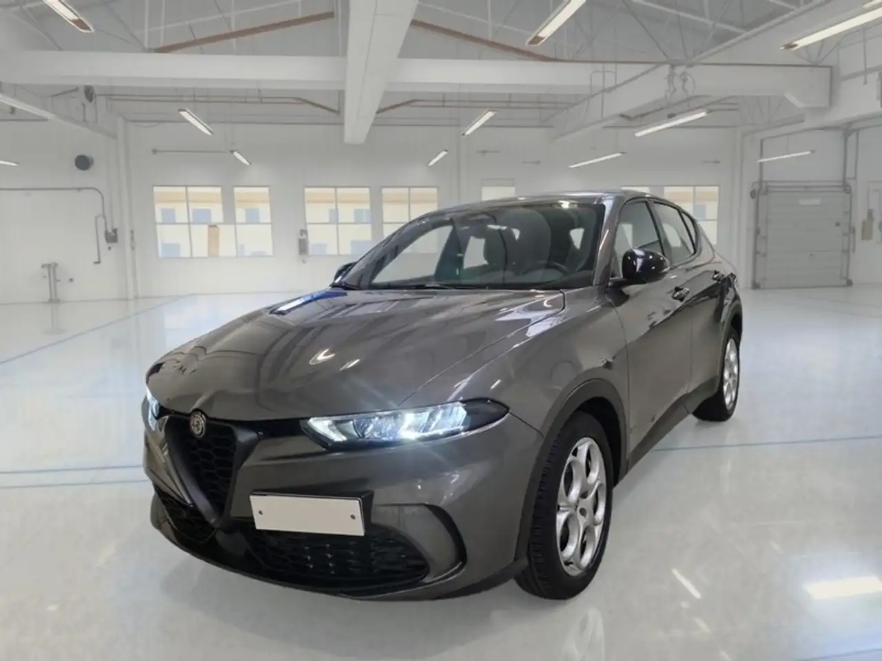 Alfa Romeo Tonale