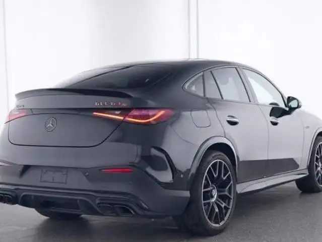 Mercedes-Benz GLC Class view 10