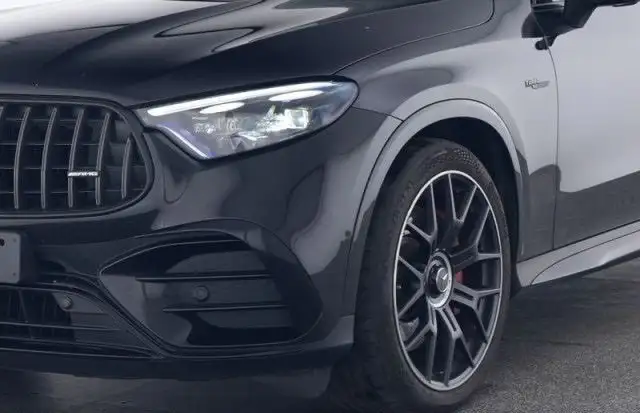 Mercedes-Benz GLC Class view 4