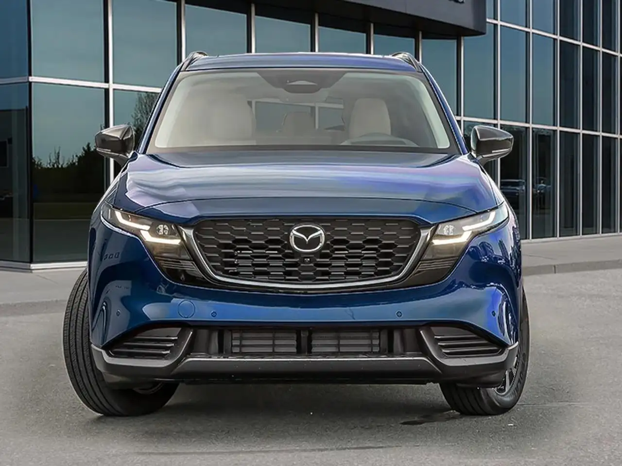 Mazda CX-5 снимка Mazda CX-5