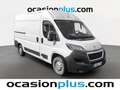Peugeot Boxer Furgón 2.2BlueHDI 333 L2H2 S&S 140 Blanco - thumbnail 2
