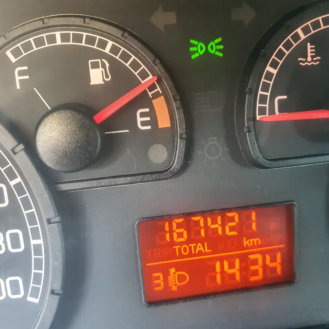 Fiat Punto Punto 5p 1.2 Cult Nero - 1